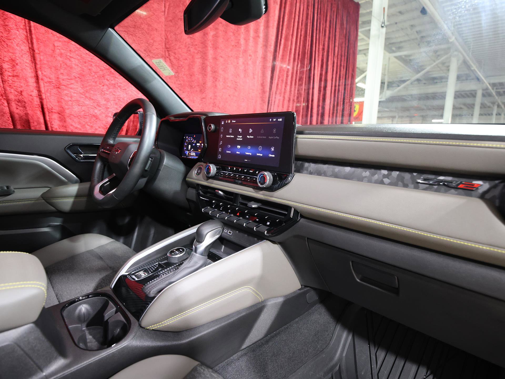 Used 2024 Chevrolet Colorado ZR2 w/ Technology Package image 27