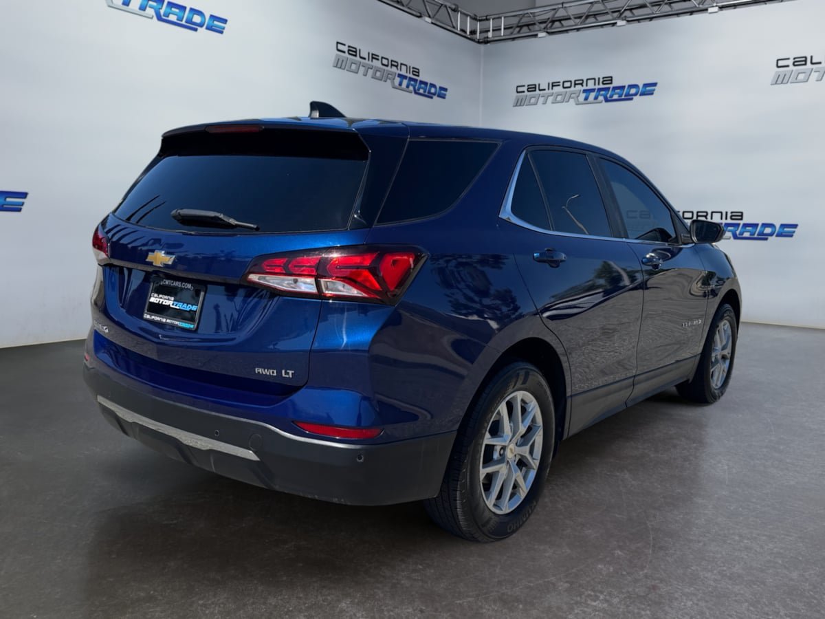 Used 2022 Chevrolet Equinox LT AWD/4WD image 5