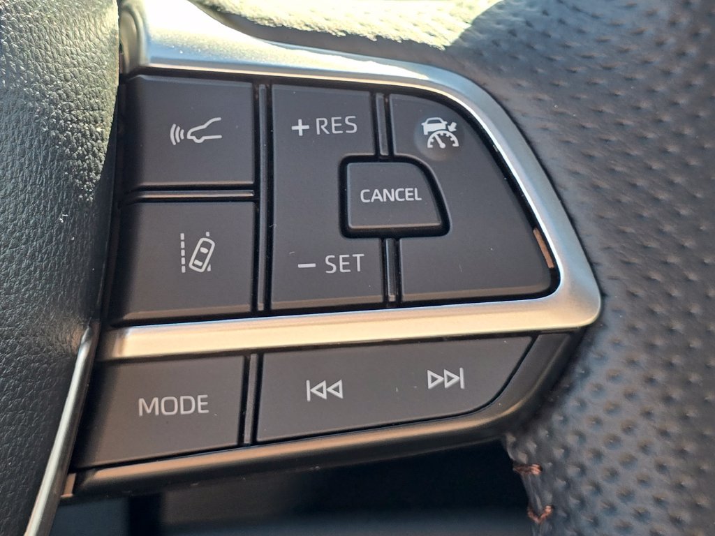 New 2026 Toyota Sienna Platinum AWD/4WD image 34
