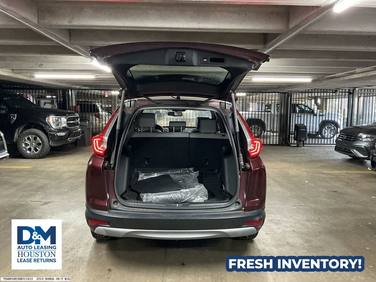 Used 2019 Honda CR-V EX-L image 6