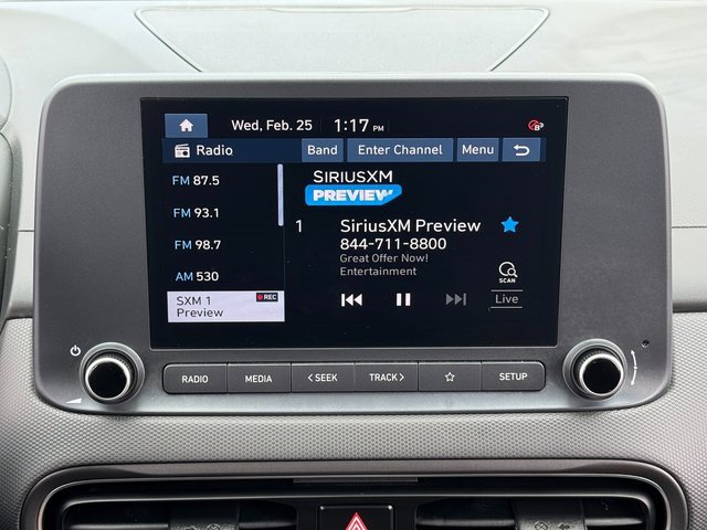 Used 2023 Hyundai Kona SEL w/ Cargo Package image 5