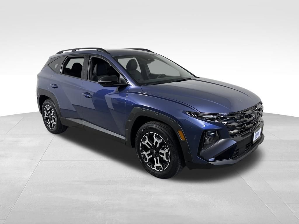 New 2026 Hyundai Tucson XRT image 7