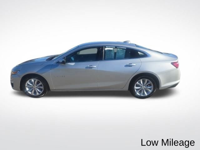 Used 2020 Chevrolet Malibu LT w/ Fleet LT Safety Plus Package image 6