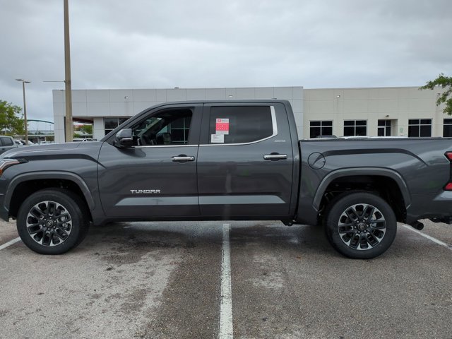 New 2026 Toyota Tundra Limited image 5