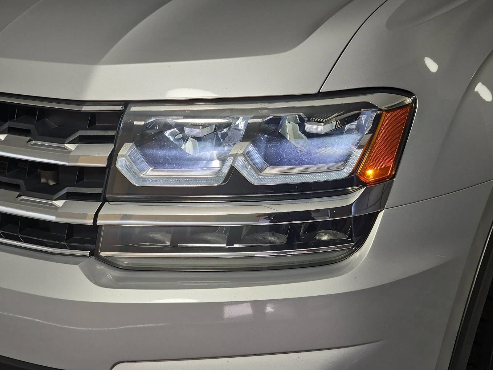 Used 2019 Volkswagen Atlas SE FWD image 29