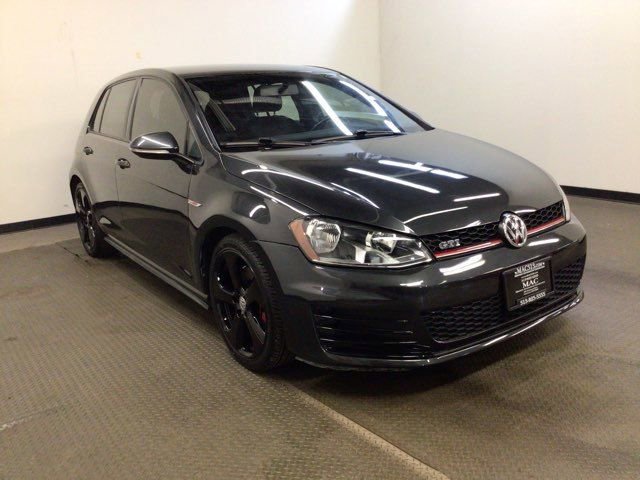 Used 2017 Volkswagen GTI S