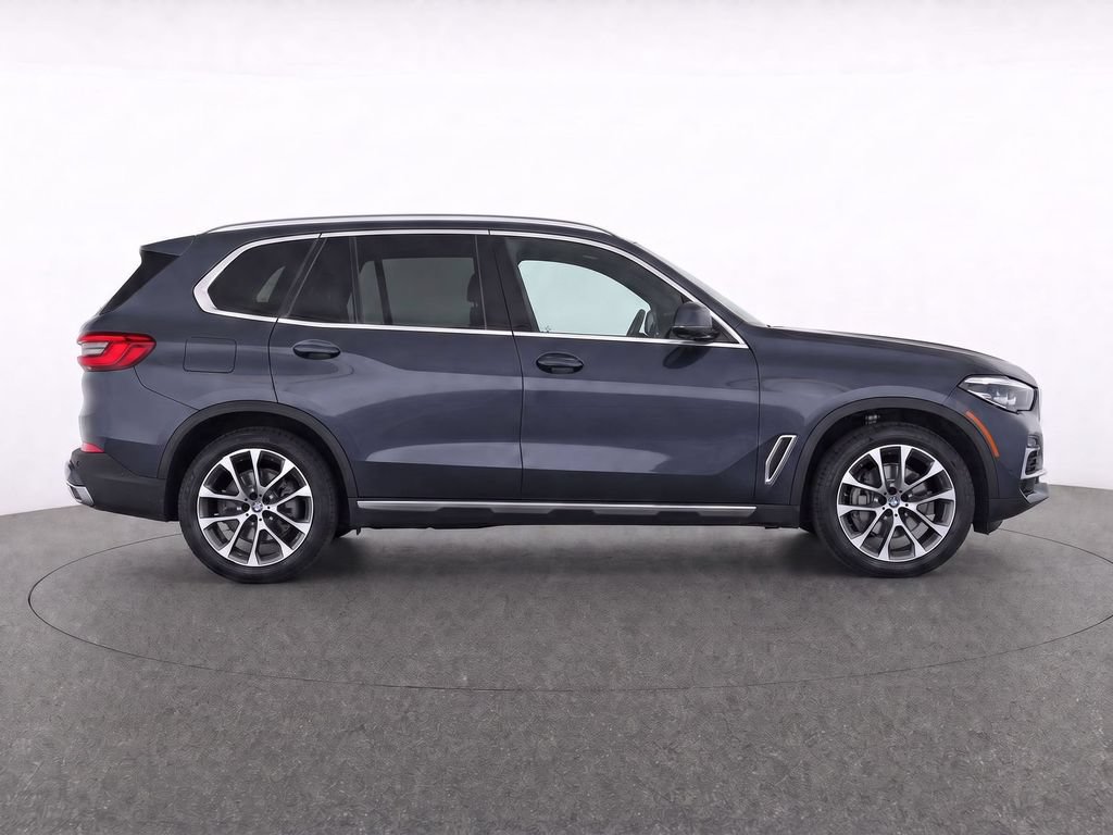 Used 2020 BMW X5 xDrive40i w/ Premium Package AWD/4WD image 4