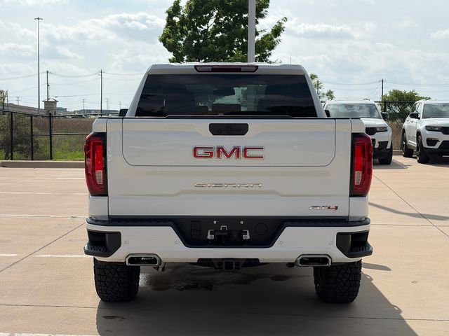 Used 2025 GMC Sierra 1500 AT4 image 8