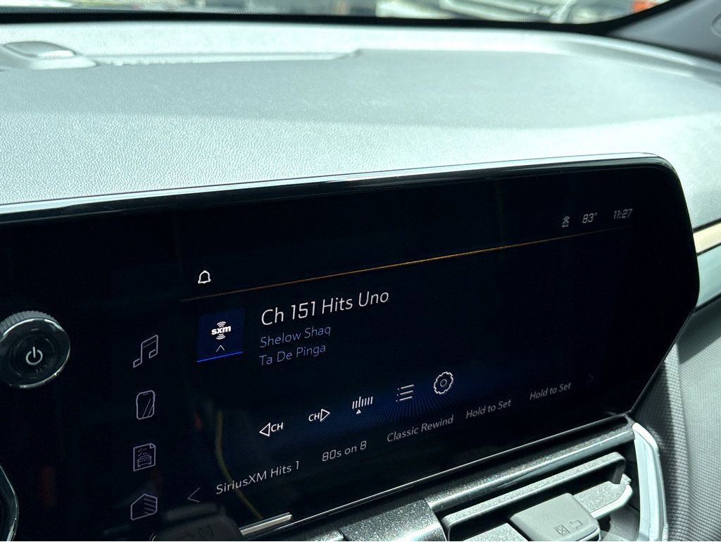 New 2025 Chevrolet TrailBlazer ACTIV w/ Convenience Package AWD/4WD image 9