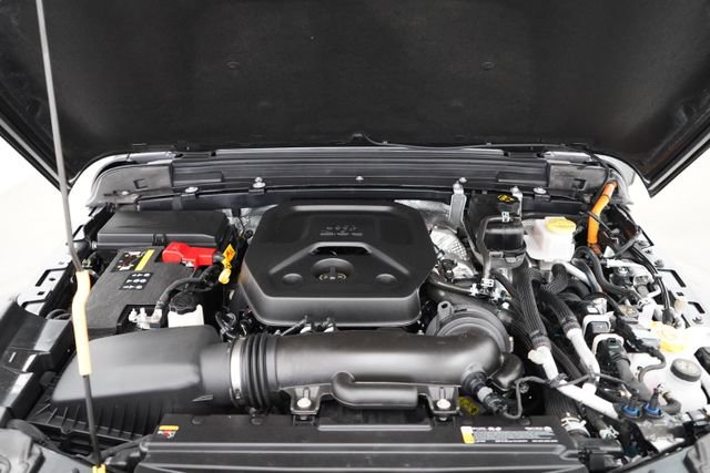 Used 2025 Jeep Wrangler Unlimited Sahara image 81