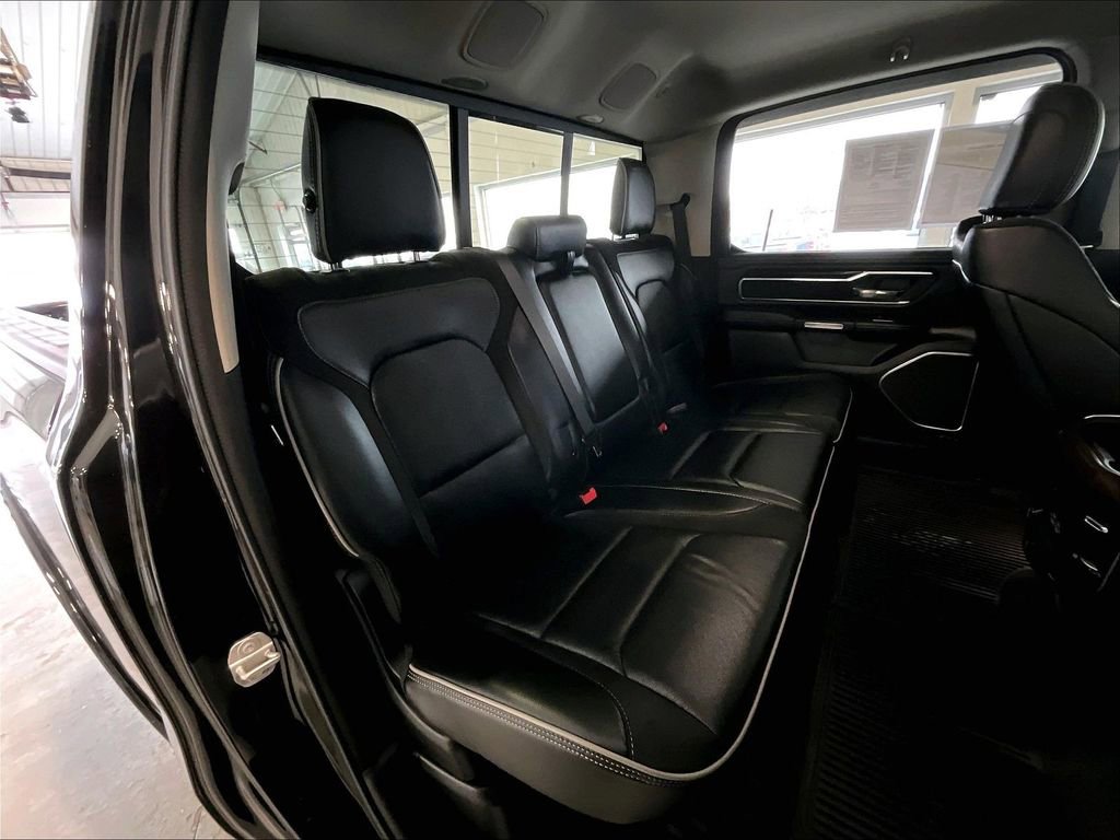 Used 2022 RAM 1500 Laramie image 16