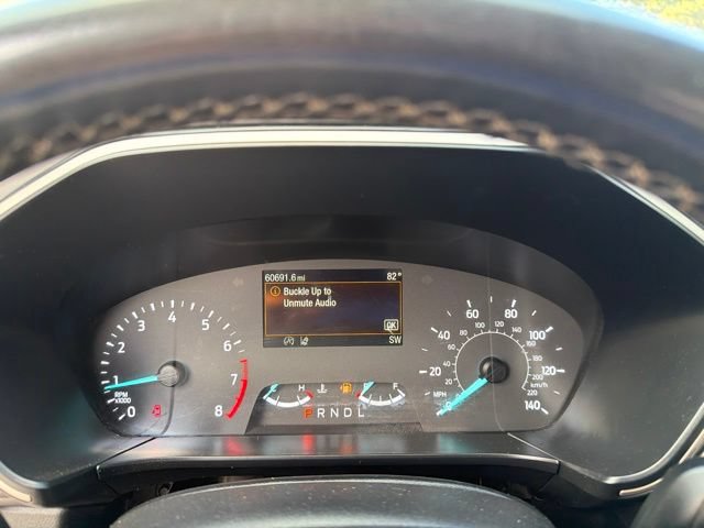 Used 2022 Ford Escape SEL FWD image 9