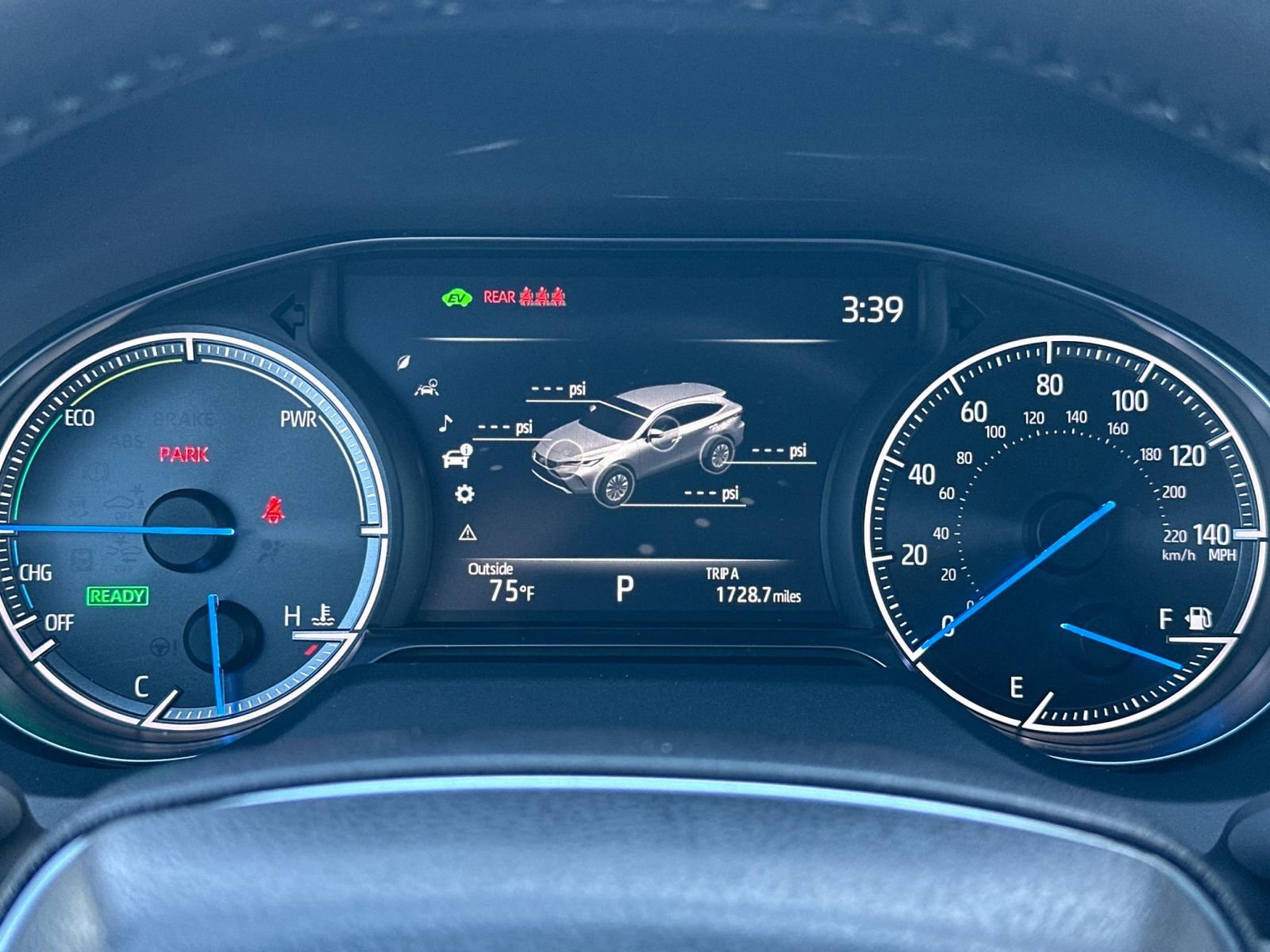 Used 2024 Toyota Venza XLE AWD/4WD image 27