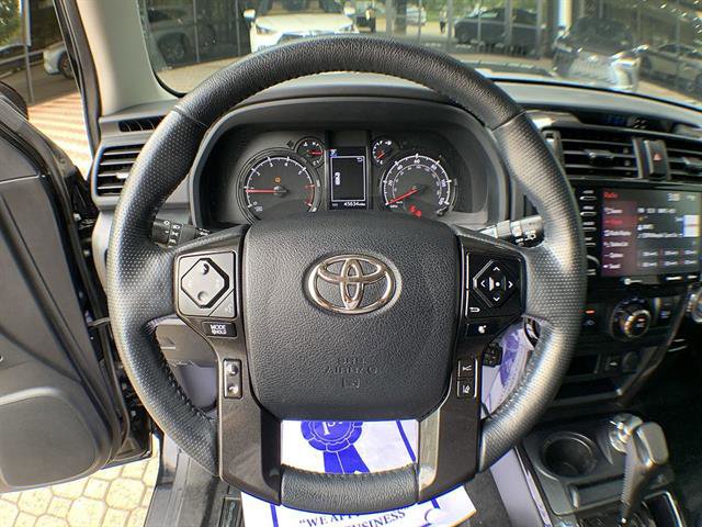 Used 2023 Toyota 4Runner 40th Anniversary SE AWD/4WD image 14
