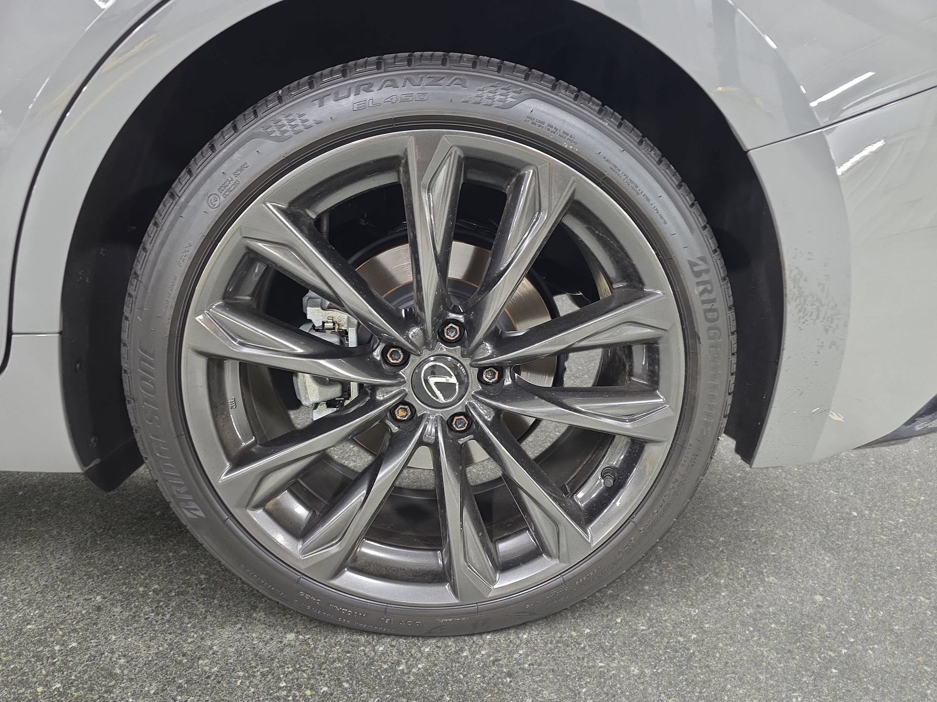 Used 2025 Lexus IS 350 F Sport w/ Navigation Package AWD/4WD image 30