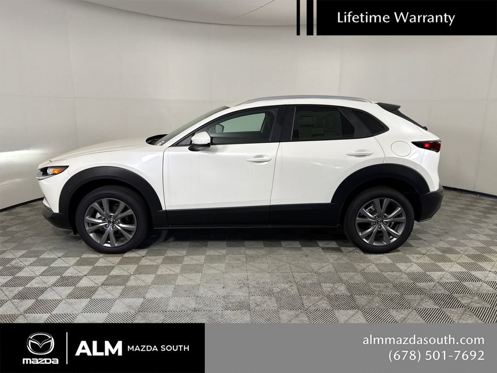 New 2026 MAZDA CX-30 AWD 2.5 S image 9