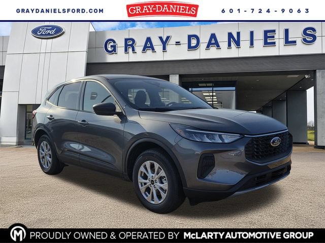 New 2026 Ford Escape Active