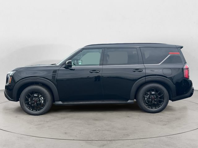 New 2026 Nissan Armada PRO-4X AWD/4WD image 8