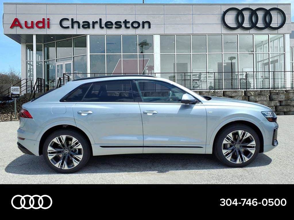 New 2026 Audi Q8 Premium Plus AWD/4WD image 2