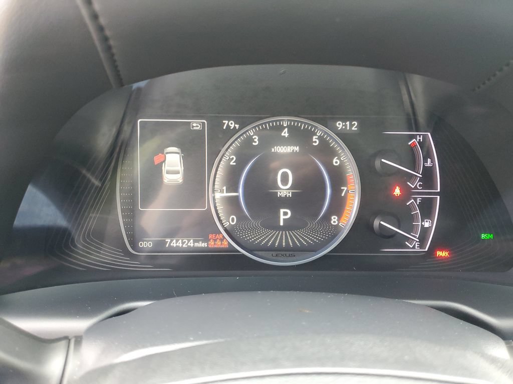 Used 2020 Lexus ES 350 w/ Premium Package FWD image 25
