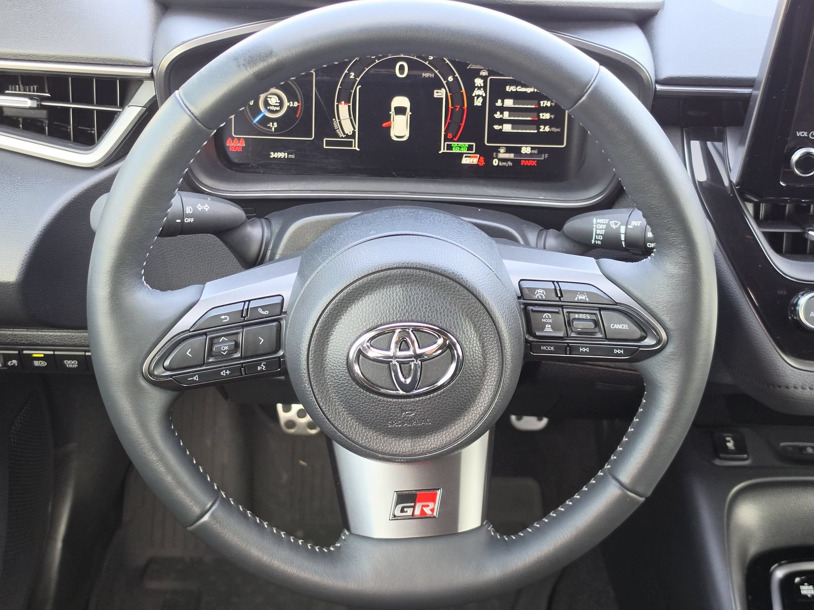 Used 2024 Toyota Corolla GR AWD/4WD image 17