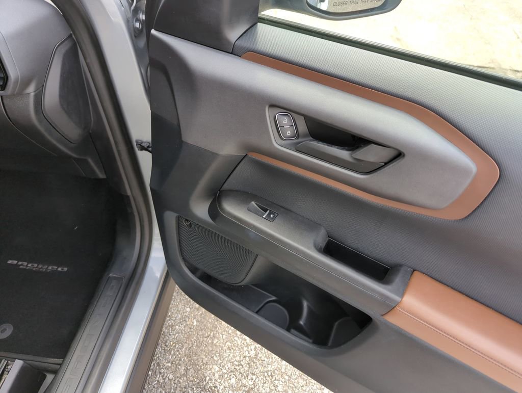 Used 2021 Ford Bronco Sport Badlands w/ Badlands Package image 35