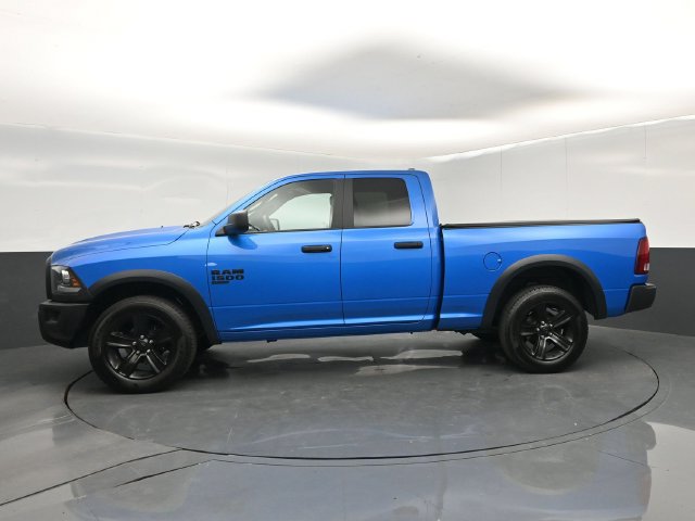 Used 2022 RAM 1500 Warlock AWD/4WD image 5