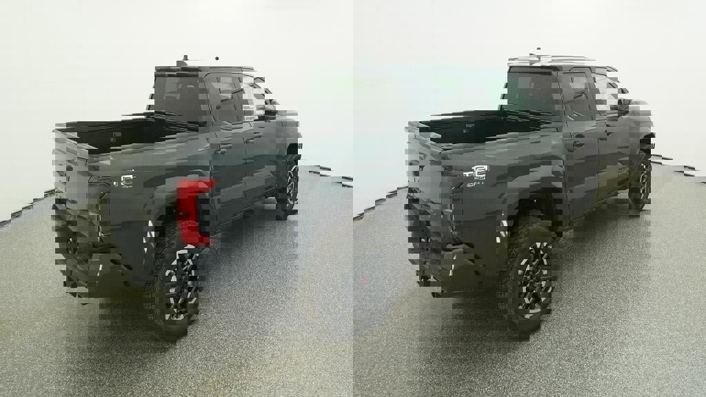 New 2026 Toyota Tacoma TRD Sport image 9