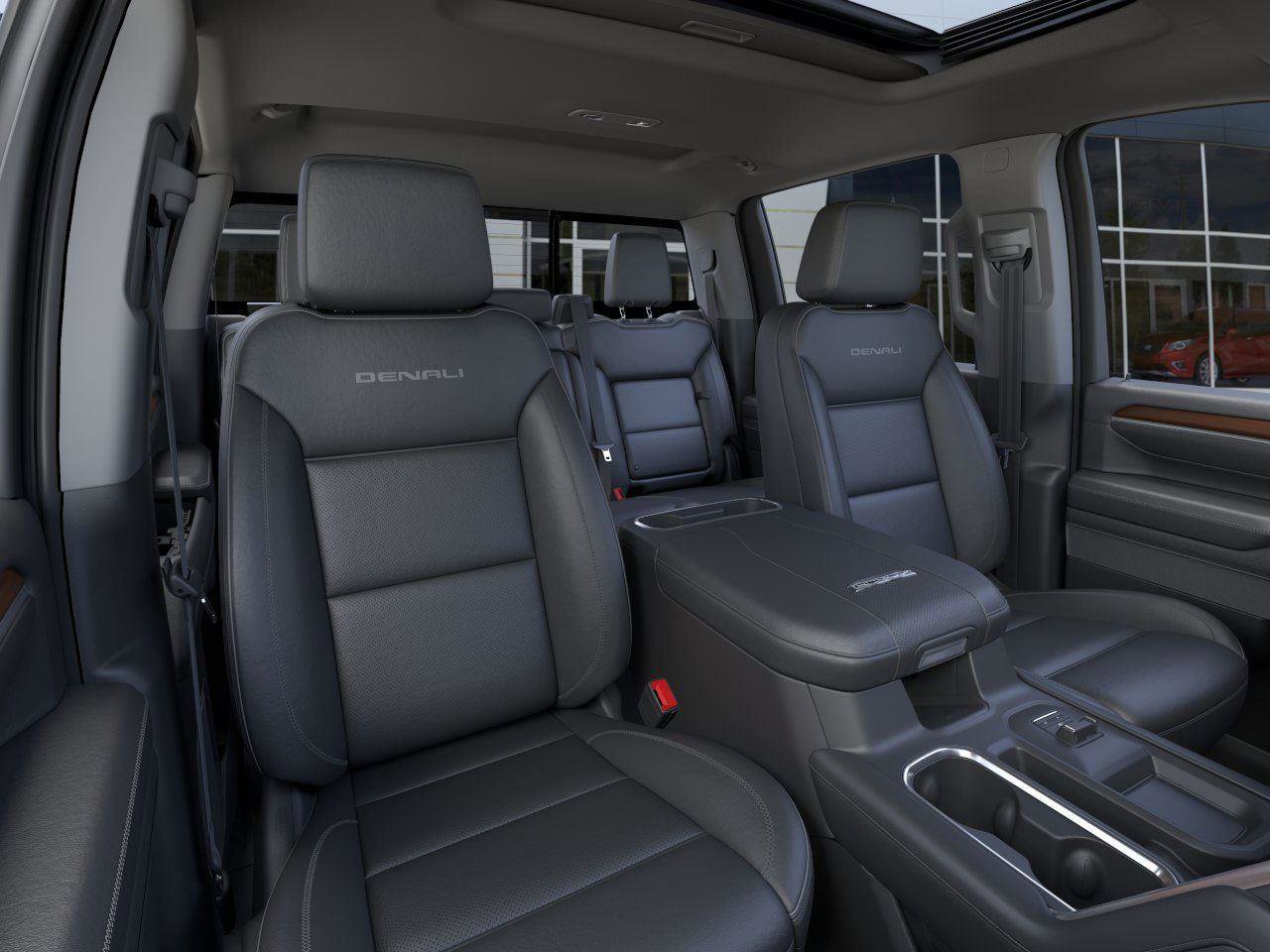 New 2026 GMC Sierra 3500 Denali w/ Denali Reserve Package AWD/4WD image 16