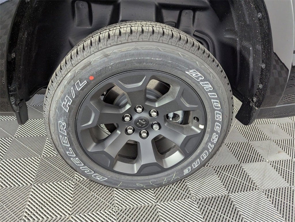 New 2026 RAM 1500 Big Horn image 17