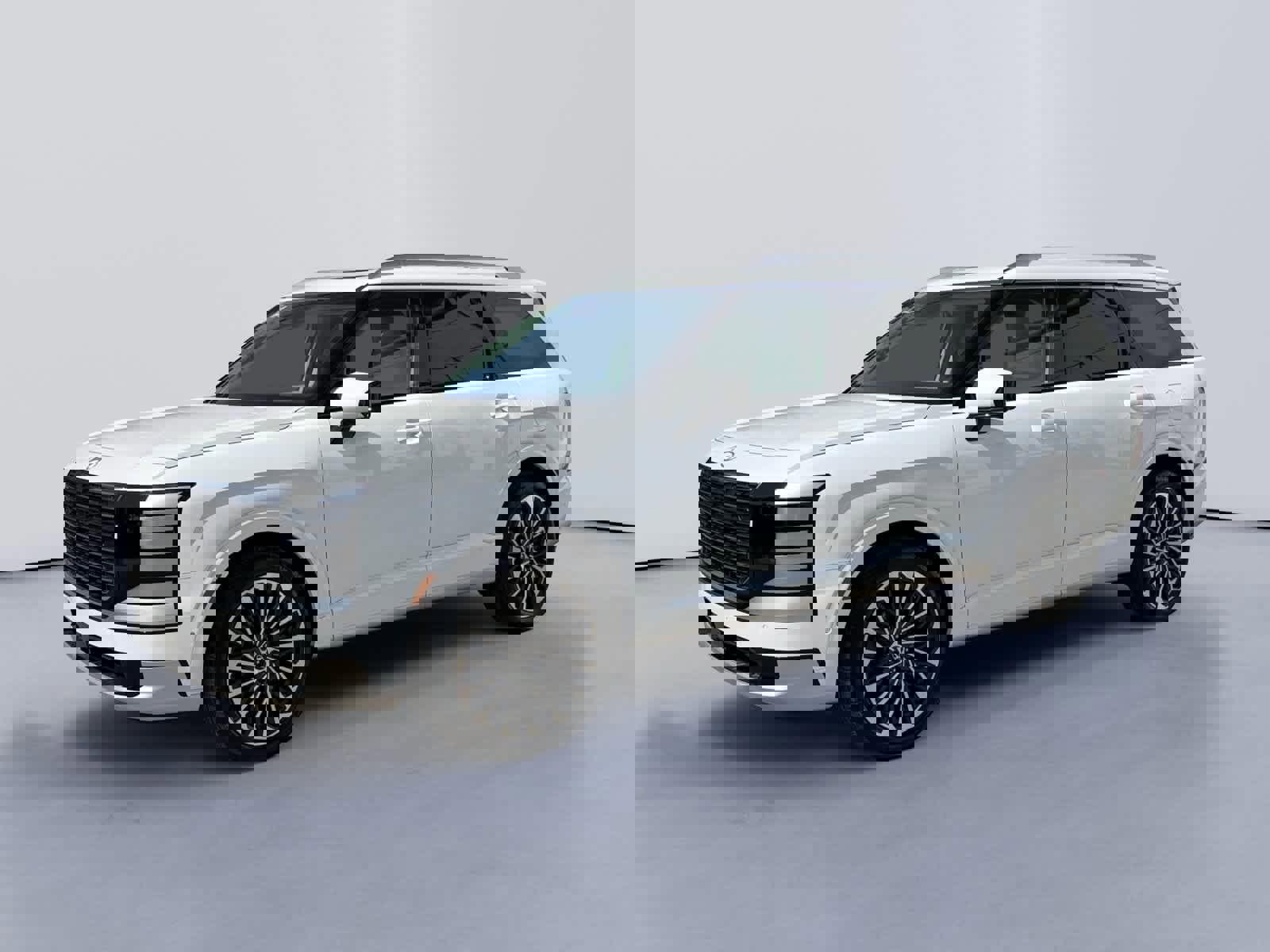 New 2026 Hyundai Palisade Calligraphy image 7