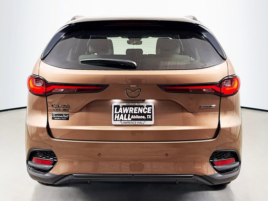 New 2026 MAZDA CX-70 SC Plus image 4