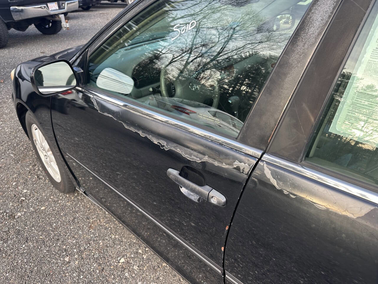 Used 2002 Toyota Camry XLE FWD image 8