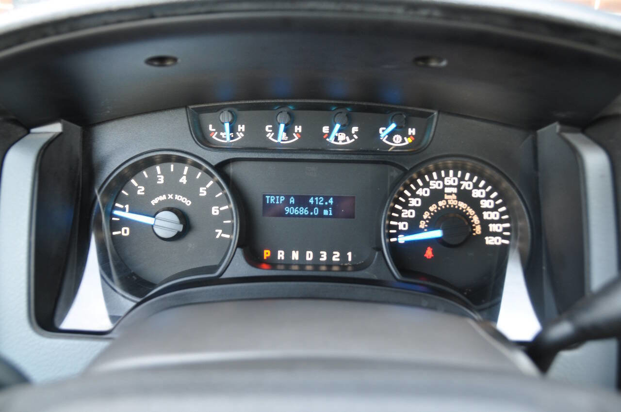 Used 2014 Ford F150 STX image 24