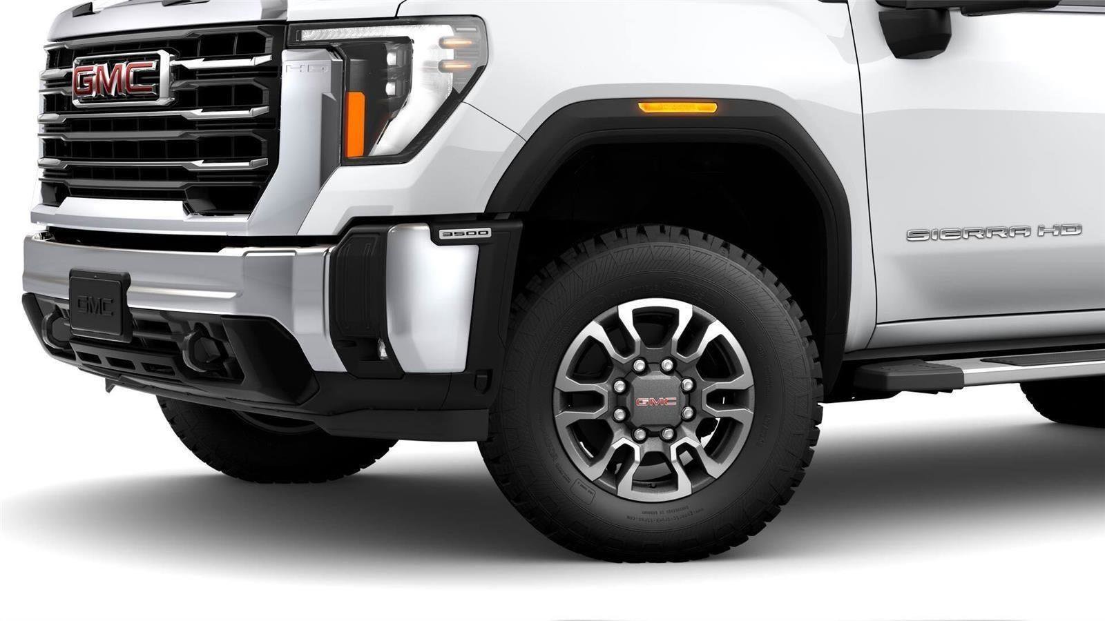 New 2025 GMC Sierra 3500 SLE w/ SLE Convenience Package image 96