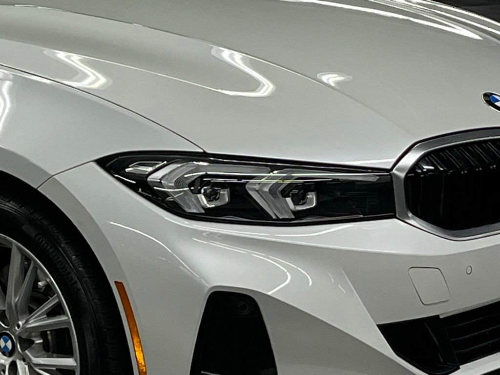 Used 2023 BMW 330i xDrive 330i xDrive image 39