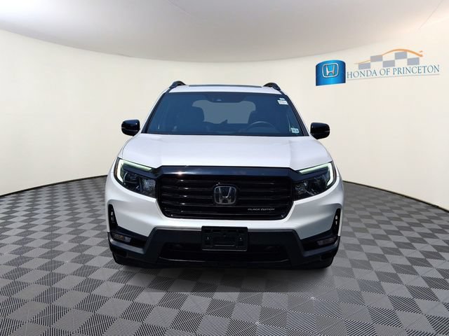 Certified 2024 Honda Passport Black Edition image 2