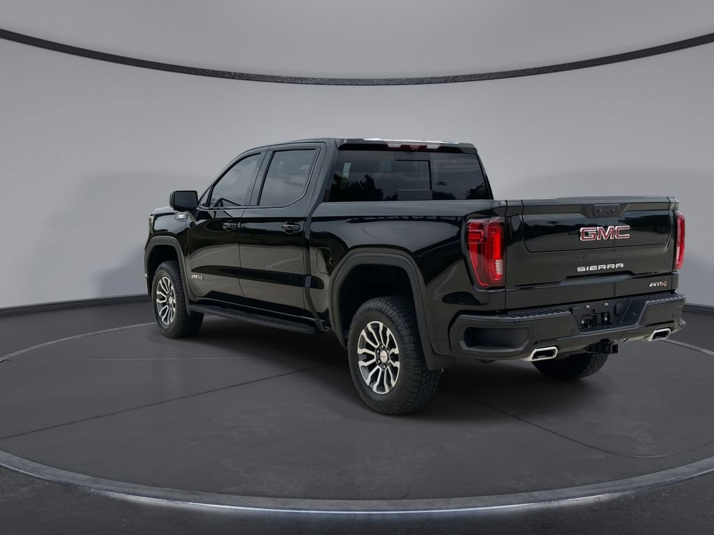Used 2022 GMC Sierra 1500 AT4 w/ AT4 Premium Package AWD/4WD image 10