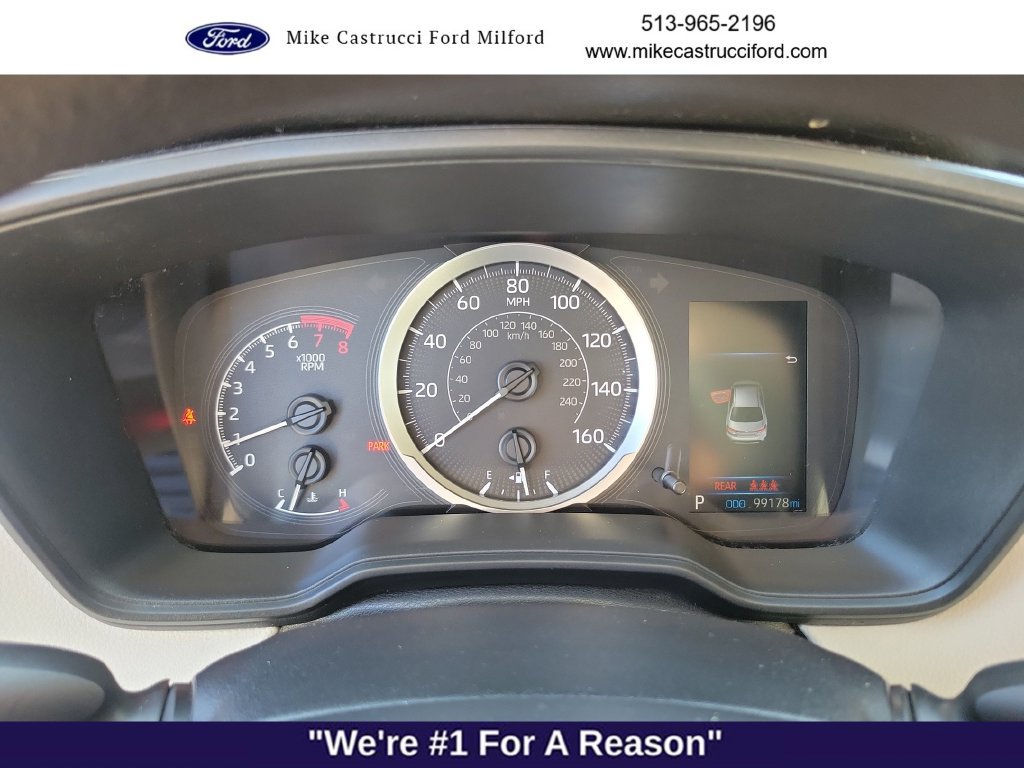 Used 2020 Toyota Corolla LE FWD image 12