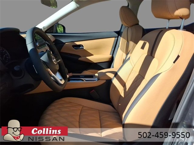 New 2025 Nissan Sentra SV w/ SV Premium Package image 5