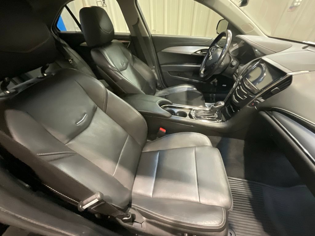 Used 2018 Cadillac ATS Luxury RWD image 13
