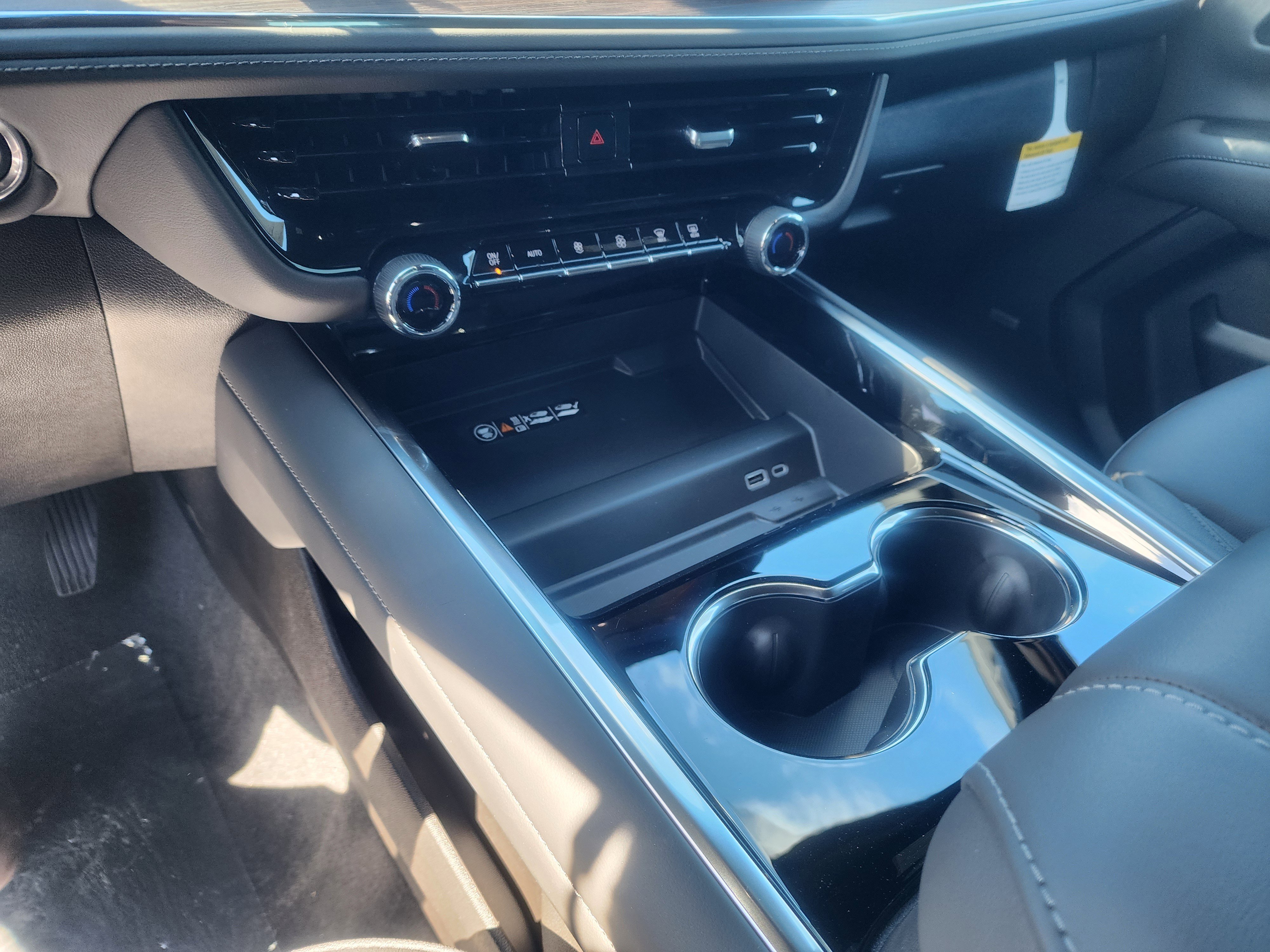 New 2026 Chevrolet Tahoe LT image 35