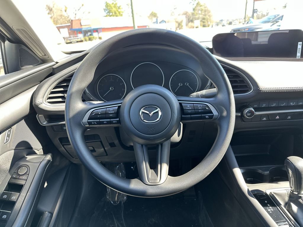 New 2026 MAZDA MAZDA3 s FWD image 14