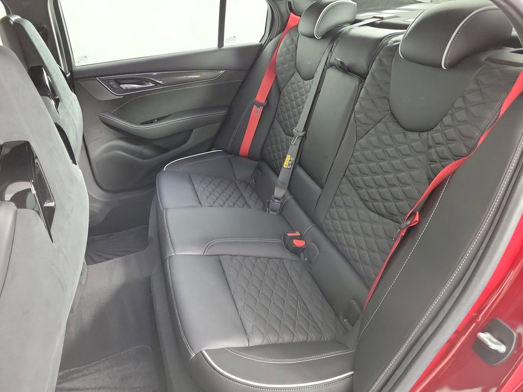 Certified 2023 Cadillac CT5 V Blackwing w/ Driver Assist Package image 10