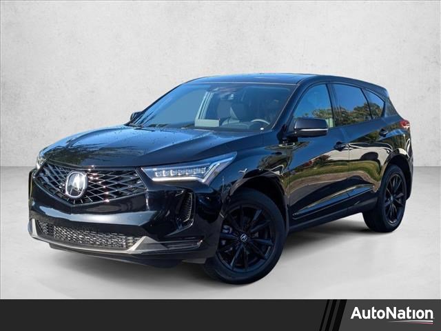 New 2025 Acura RDX SH-AWD