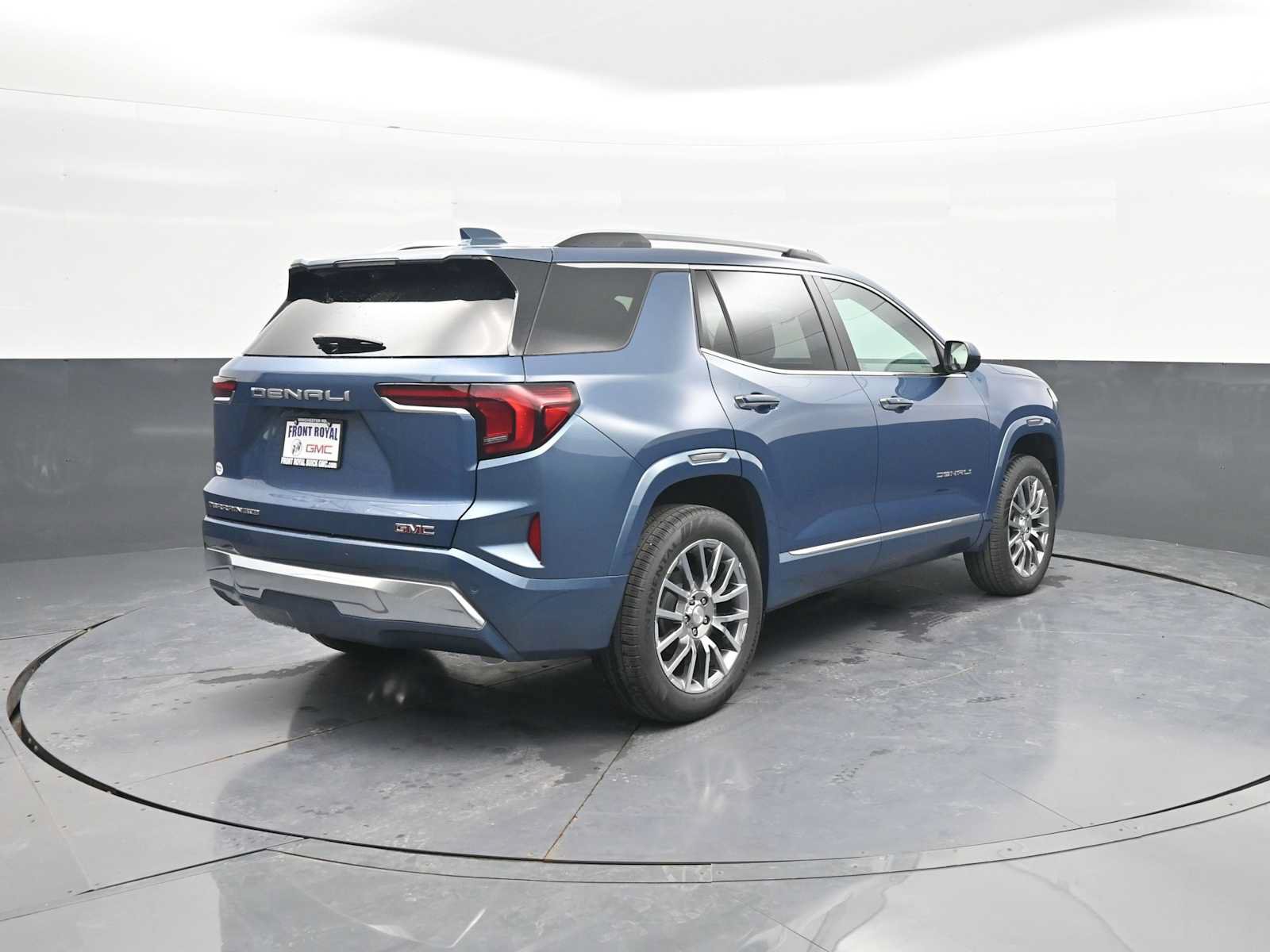 New 2026 GMC Terrain Denali AWD/4WD image 7