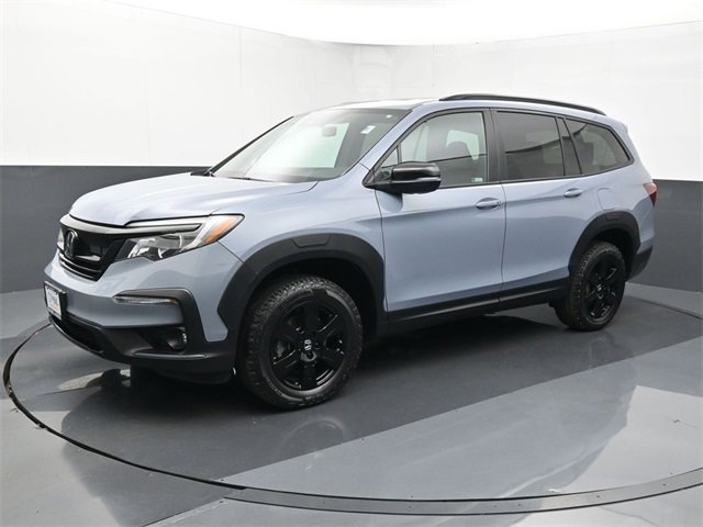 Used 2022 Honda Pilot TrailSport