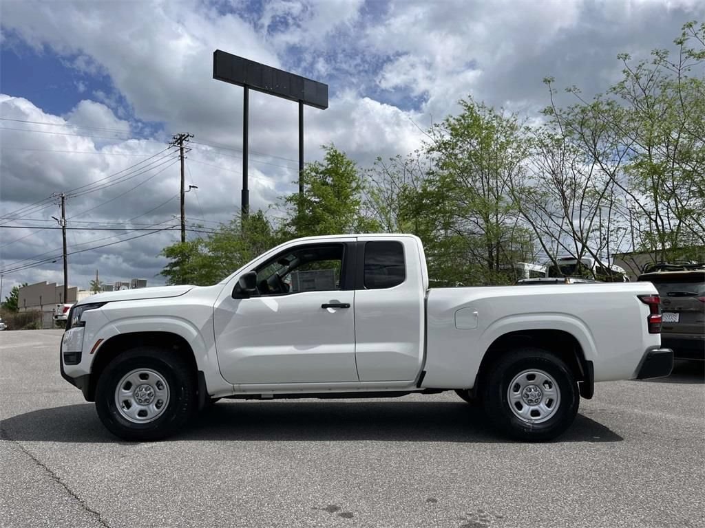 New 2026 Nissan Frontier S AWD/4WD image 3