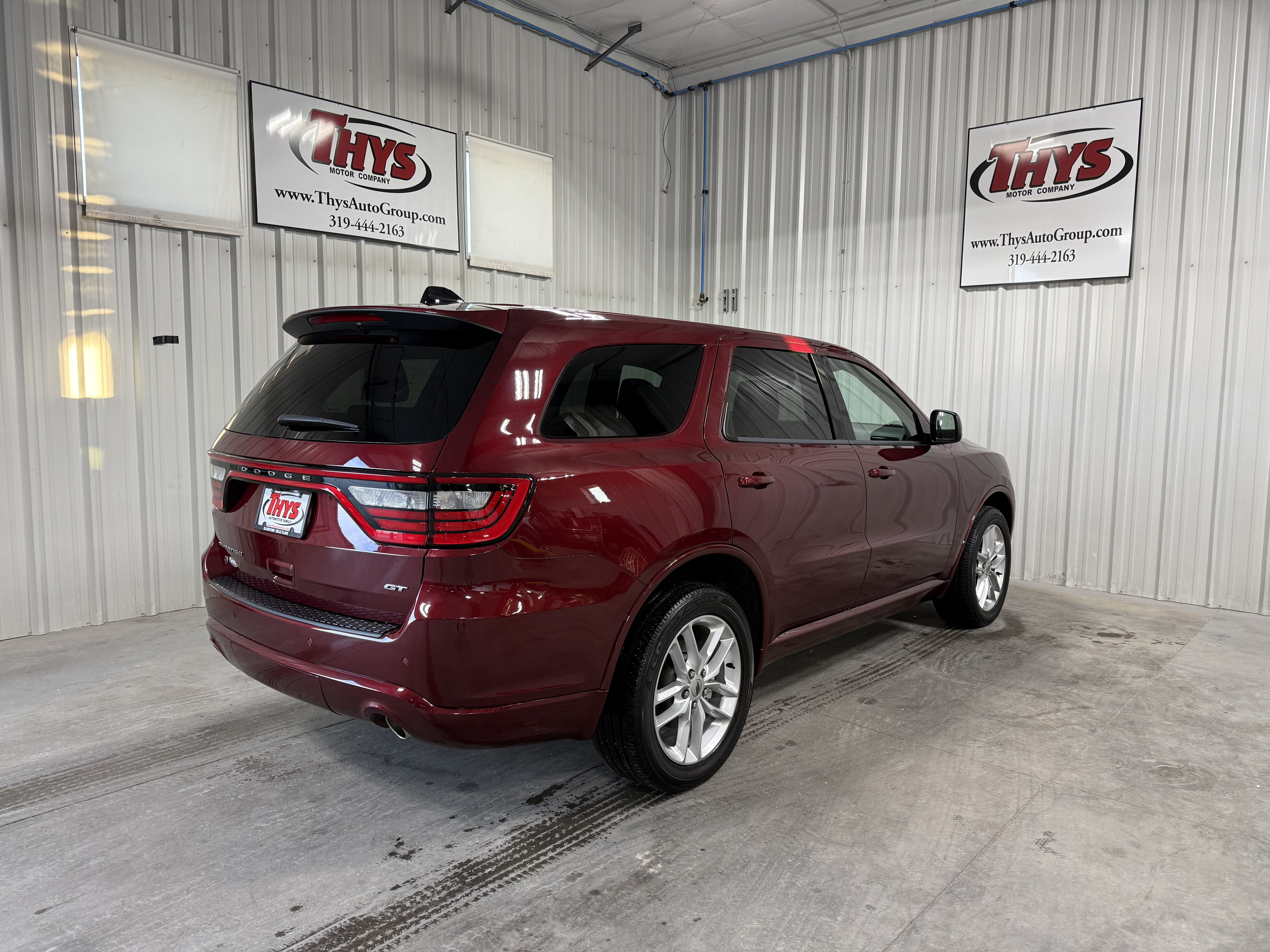 Used 2023 Dodge Durango GT AWD/4WD image 3