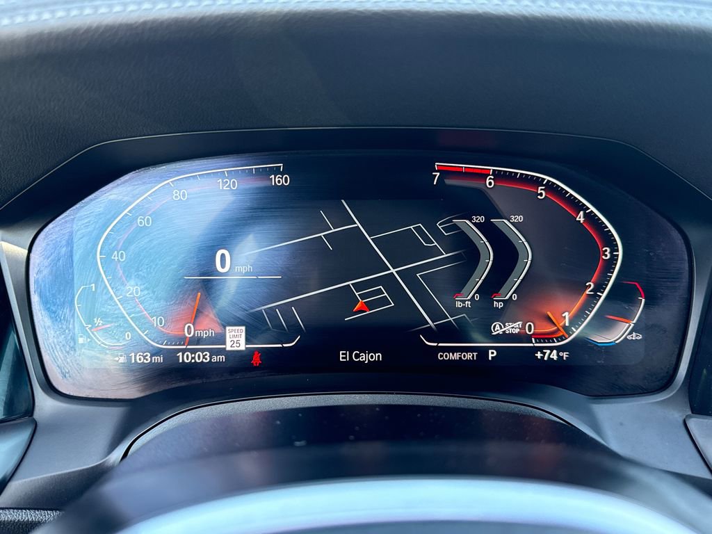 Used 2021 BMW 430i Coupe w/ M Sport Package RWD image 32